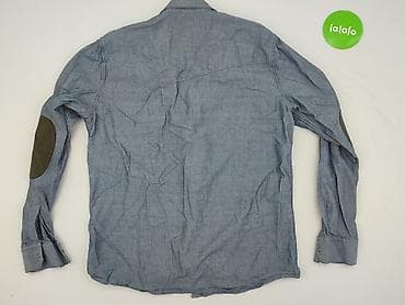 Ubrania męskie: Koszulа dla mężczyzn, rozmiar L — 3