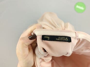 sukienki na wesele krótkie z tiulem: Sukienka damska, rozmiar S — 4