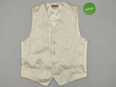 bluza bdf: Kamizelka garniturowa dla mężczyzn, rozmiar XL — 2