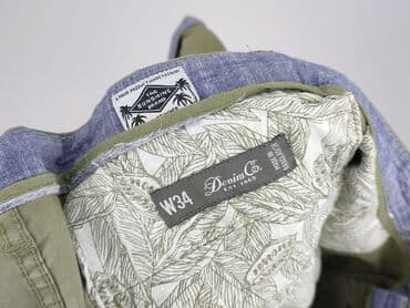 bytom jeansy: Denim Co, Szorty dla mężczyzn, rozmiar L — 4