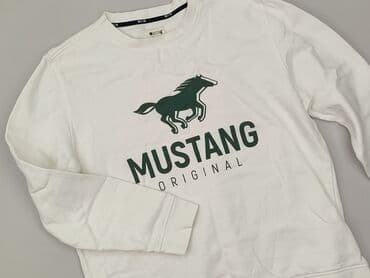 podkoszulki c: Bluza dla mężczyzn, L, Mustang, stan - Idealny — 1