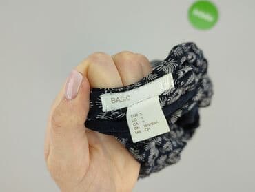 kombinezony damskie na lato h m: H&M Basic, Kombinezon damski, rozmiar S — 4