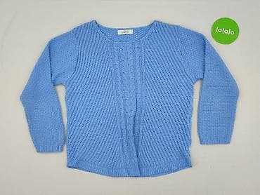 sweter damski diverse: Classic, Sweter damski, rozmiar M — 2