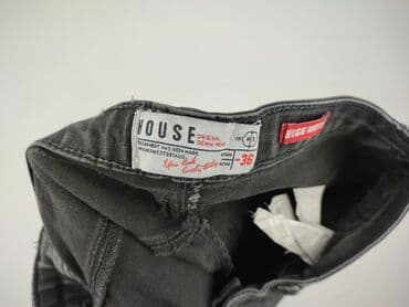 house jeansy: House, Jeansy damskie, rozmiar S — 4