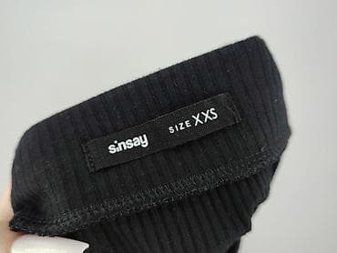 sugarfree: Sinsay, Spódnica damska, rozmiar 2XS — 4