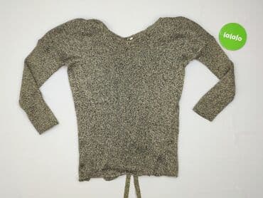 sweter z kaszmiru c a: Women`s sweater, size S (EU 36) — 2
