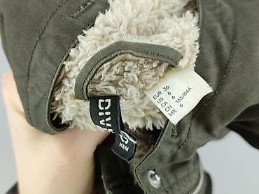 closure london bluza: H&M Divided, Parka damska, rozmiar S — 4