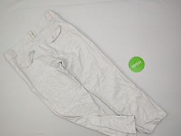 spodnie pull: Greenpoint, Spodnie materiałowe damskie, rozmiar M — 3