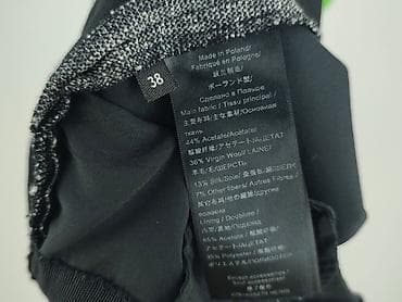 pull and bear bonarka: Bruuns Bazaar, Spodnie materiałowe damskie, rozmiar M — 5