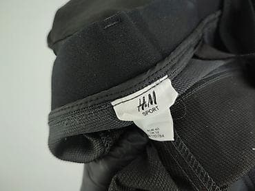 reebok cap: H&M Sport, Spodnie dresowe damskie, rozmiar M — 5