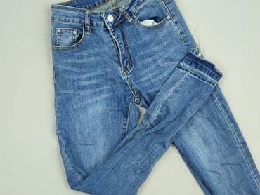 silesia sklepy z dżinsami: SZACHOWNICA, Jeansy damskie, rozmiar M — 1