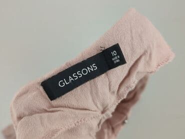 spodnie hello kitty zalando: Glassons, Spodnie materiałowe damskie, M — 4