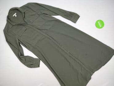 sukienka koszulowa c a: H&M, Women`s dress, size L (EU 40) — 2