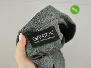 marynarka srebrna: Gant, Marynarka damska, S — 4