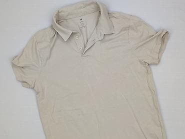 primark pl: H&M, Koszulka polo dla mężczyzn, rozmiar S — 1