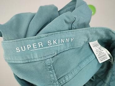 flared jeans: Marks & Spencer, Jeansy damskie, rozmiar M — 5