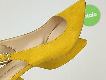 eobuwie calvin klein: Półbuty damskie, rozmiar 38 — 6