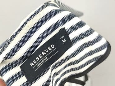 reserved sukienka zebra: Reserved, Marynarka damska, rozmiar XS — 4