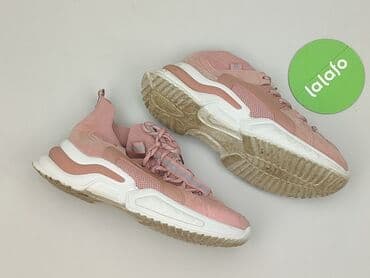 kozaki wiosenne ccc: Sneakersy damskie, 40 — 2