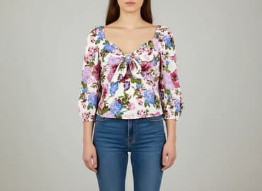 bluza od mohito: Amisu, Bluzka damska, rozmiar S — 6