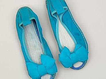 deichmann baleriny: Balerinki damskie, rozmiar 37 — 1
