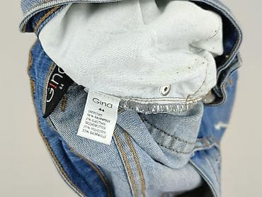 baggy jeans pull and bear: Gina, Spódnica damska, rozmiar 2XL — 5