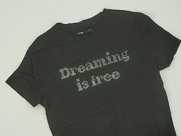 Sinsay, T-shirt damski, rozmiar M w lalafo.pl Sinsay, T-shirt damski, rozmiar M