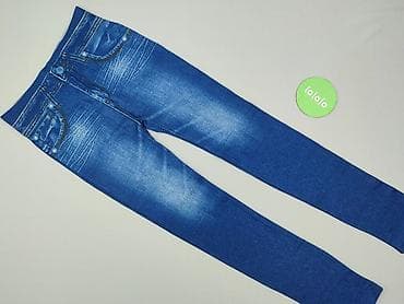 leginsy dilvin: Legginsy Eleganckie damskie, rozmiar S — 2