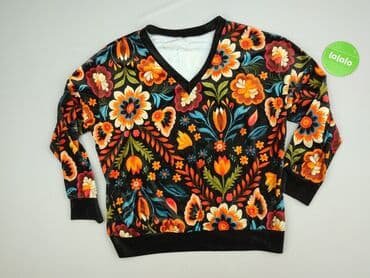 marynarki z kapturem: Komplet dresowy damski, 3XL — 2