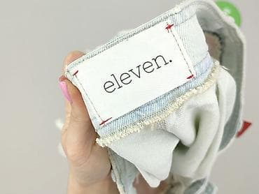 skiny jeans: Eleven, Szorty damskie, rozmiar XS — 4