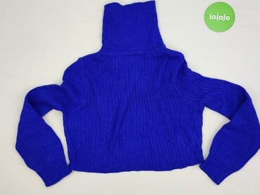 koszulka z lampasami: Shein, Golf damski, M — 3