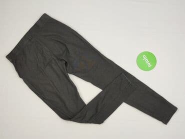 legginsy ocieplane z futerkiem: Leggings, Legginsy rozmiar S — 3