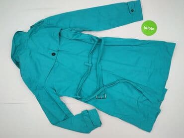 dsquared2 kurtka zimowa: Trencz damski, M — 3