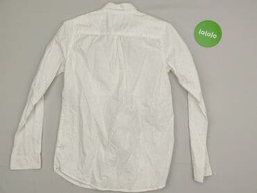 podkoszulek pod koszulę: Shirt 15 years, condition - Very good, pattern - Print, color - White — 3