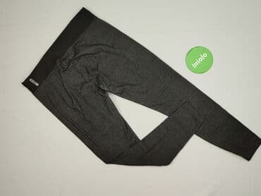 joggery bawełniane damskie: Legginsy Sportowe damskie, rozmiar M — 3