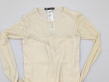 biale dresy zara: Zara, Bluzka damska, rozmiar M — 1