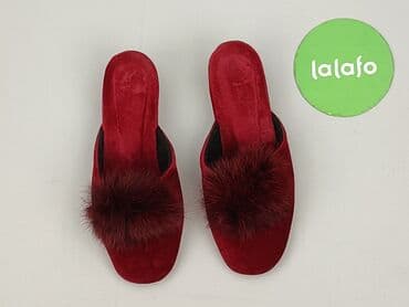 klapki z zakopanego: Kapcie damskie, rozmiar 38 — 3