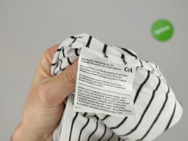 koszulka funkcyjna damska lidl: C&A, T-shirt damski, rozmiar S — 5