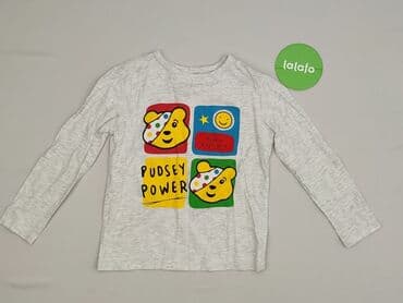 koszulka lego h: Sweatshirt, George, 8 years, 122-128 cm, condition - Very good — 2