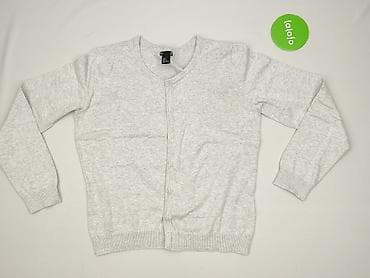 kurtka softshell hm: H&M Basic, Kardigan damski, rozmiar L — 2