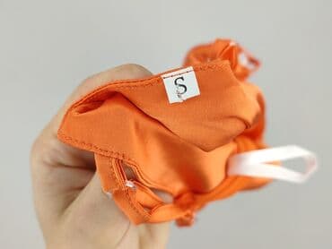 sukienki wieczorowe pomarańczowe: Sukienka damska, rozmiar S — 5