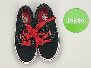 plecak vans: Trampki Vans, 33, Używany — 2