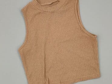 bluzki basic prążek: Top damski, rozmiar S — 1