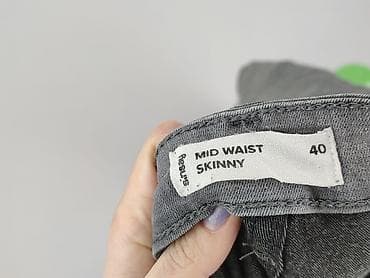 dranella jeans: Sinsay, Джинси жіночі, розмір L — 4