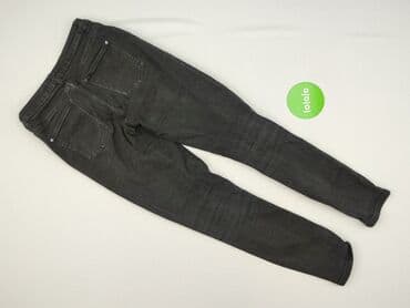 reserved koszulka z jamnikiem: Jeansy damskie, rozmiar M — 3