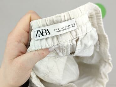 biala marynarka zara: Zara, Szorty damskie, S — 4