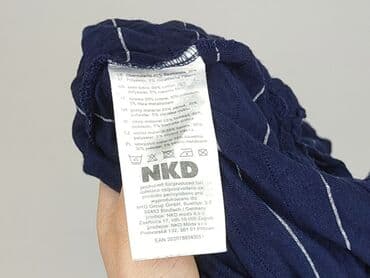 koszula w paski new yorker: NKD, Bluzka damska, rozmiar M — 7