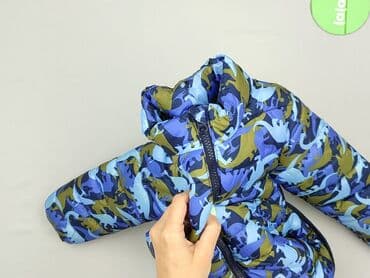kurtka dewalt: Transitional jacket, Lupilu, 3-4 years, 98-104 cm, condition - Perfect — 6