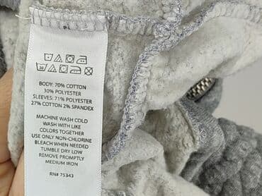 bluzka dla 12 latki: Sweatshirt, 1.5-2 years, 86-92 cm, condition - Very good — 5