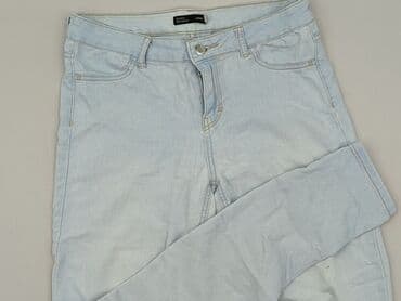 sinsay baggy jeans: Sinsay, Jeansy damskie, rozmiar M — 1